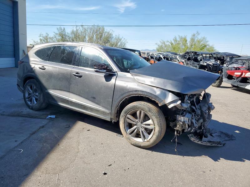 2022 ACURA MDX 5J8YD9H31NL007766