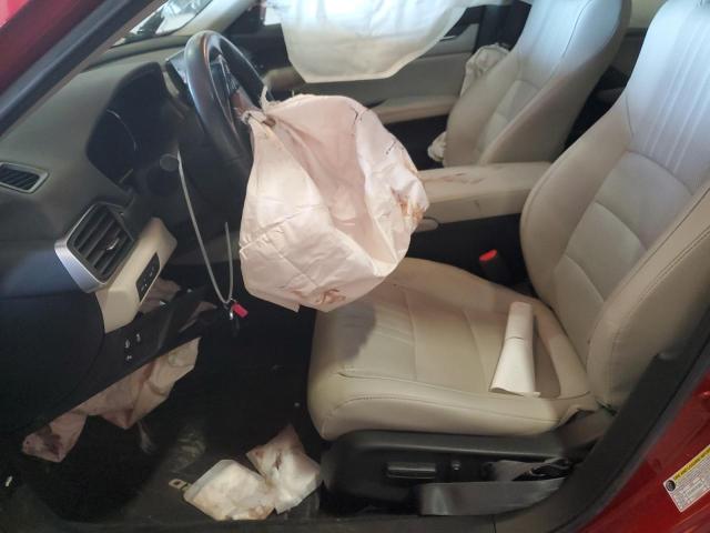 2021 HONDA ACCORD TOURING 1HGCV2F98MA004203