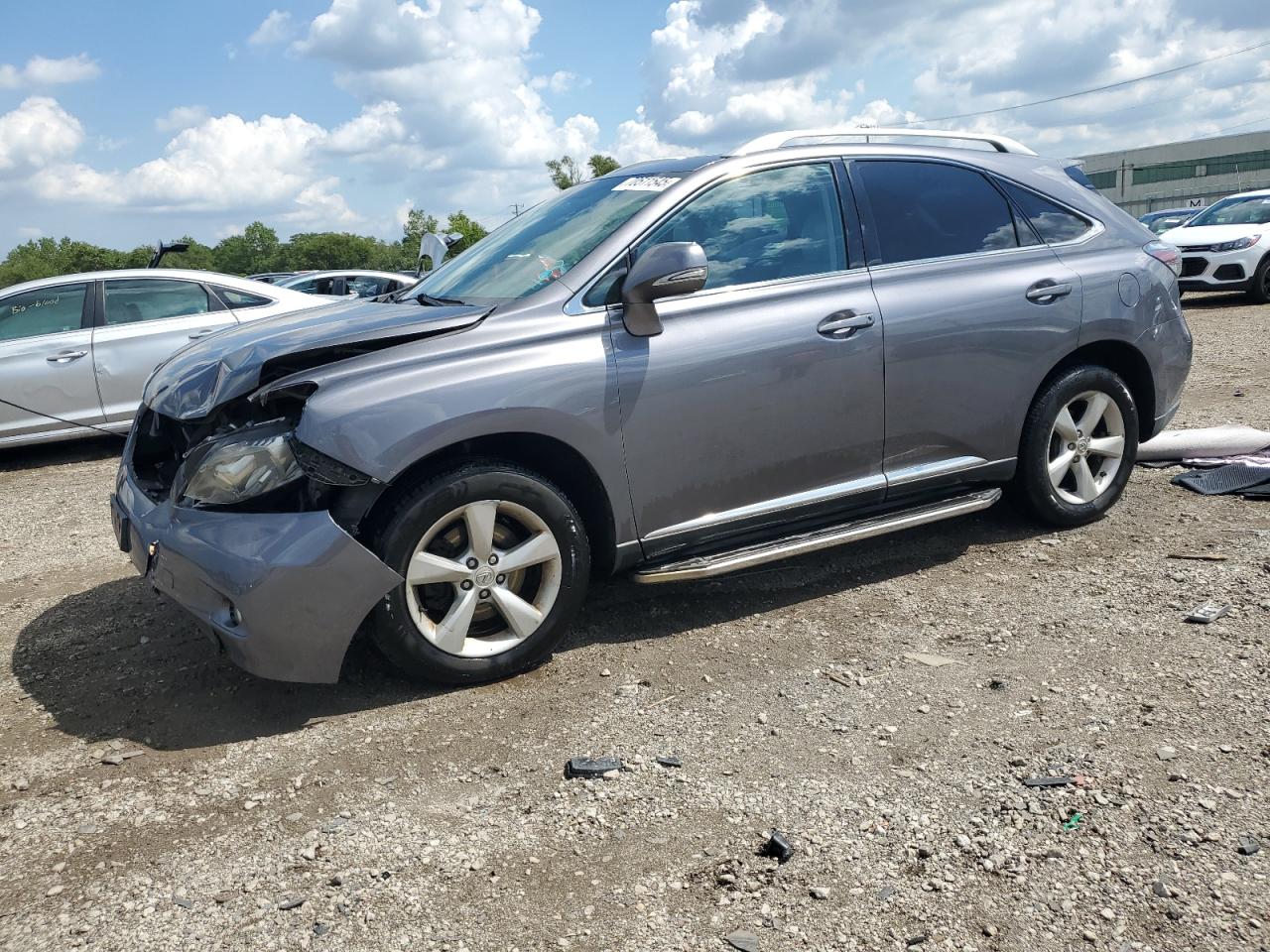 LEXUS RX 350