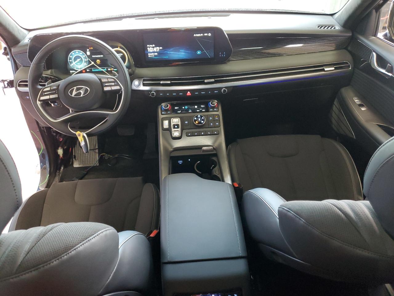 HYUNDAI PALISADE CALLIGRAPHY