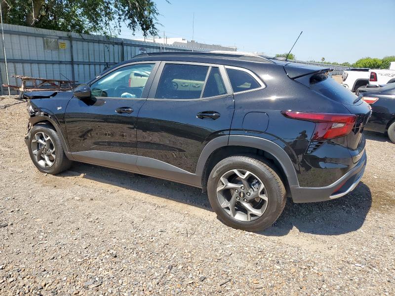 2025 CHEVROLET TRAX 1LT - KL77LHEP4SC099463