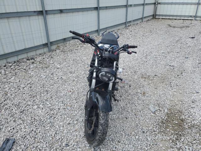 2013 HONDA CB500 F MLHPC4510D5000360