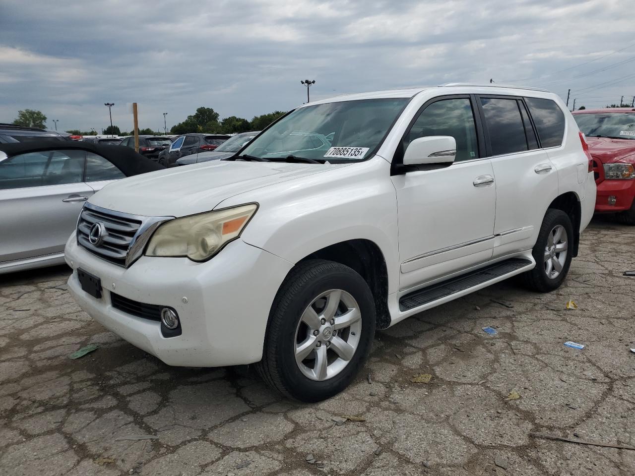 LEXUS GX 460