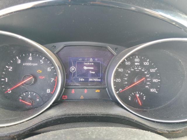 2017 KIA SEDONA EX KNDMC5C19H6263638