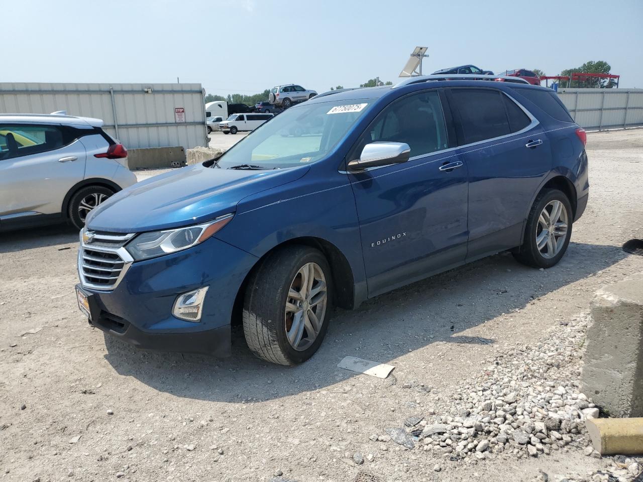 CHEVROLET EQUINOX PREMIER