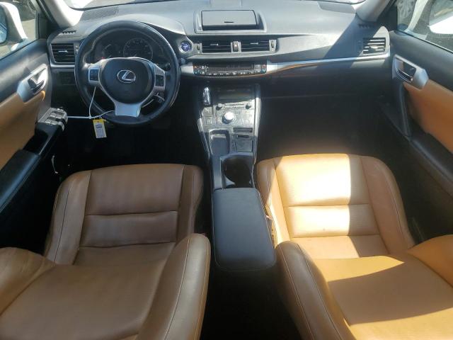 2012 LEXUS CT 200 - JTHKD5BH2C2121472