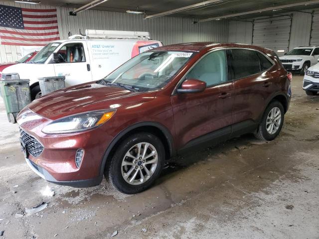 2021 FORD ESCAPE SE - 1FMCU0G62MUA85607