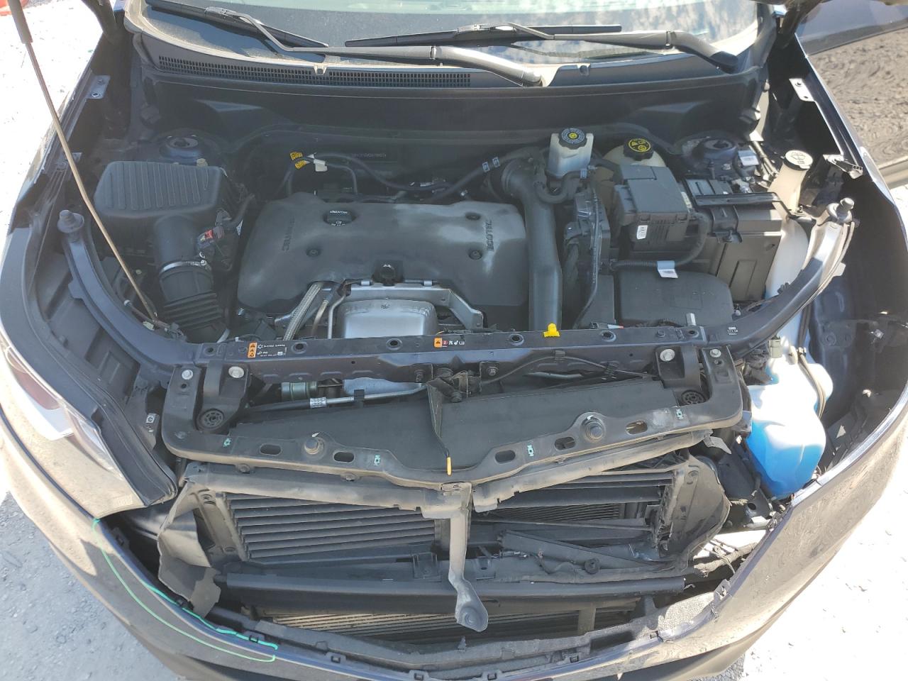 CHEVROLET EQUINOX PREMIER