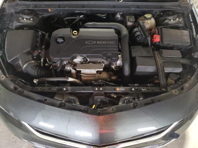 2017 CHEVROLET MALIBU LS 1G1ZB5STXHF278220