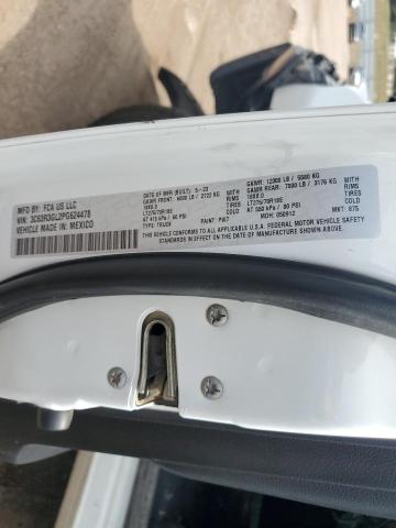 2023 RAM 3500 TRADE 3C63R3GL2PG624478