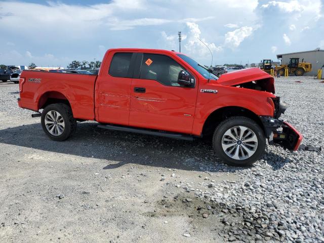2017 FORD F150 SUPER 1FTEX1CP8HKD06007