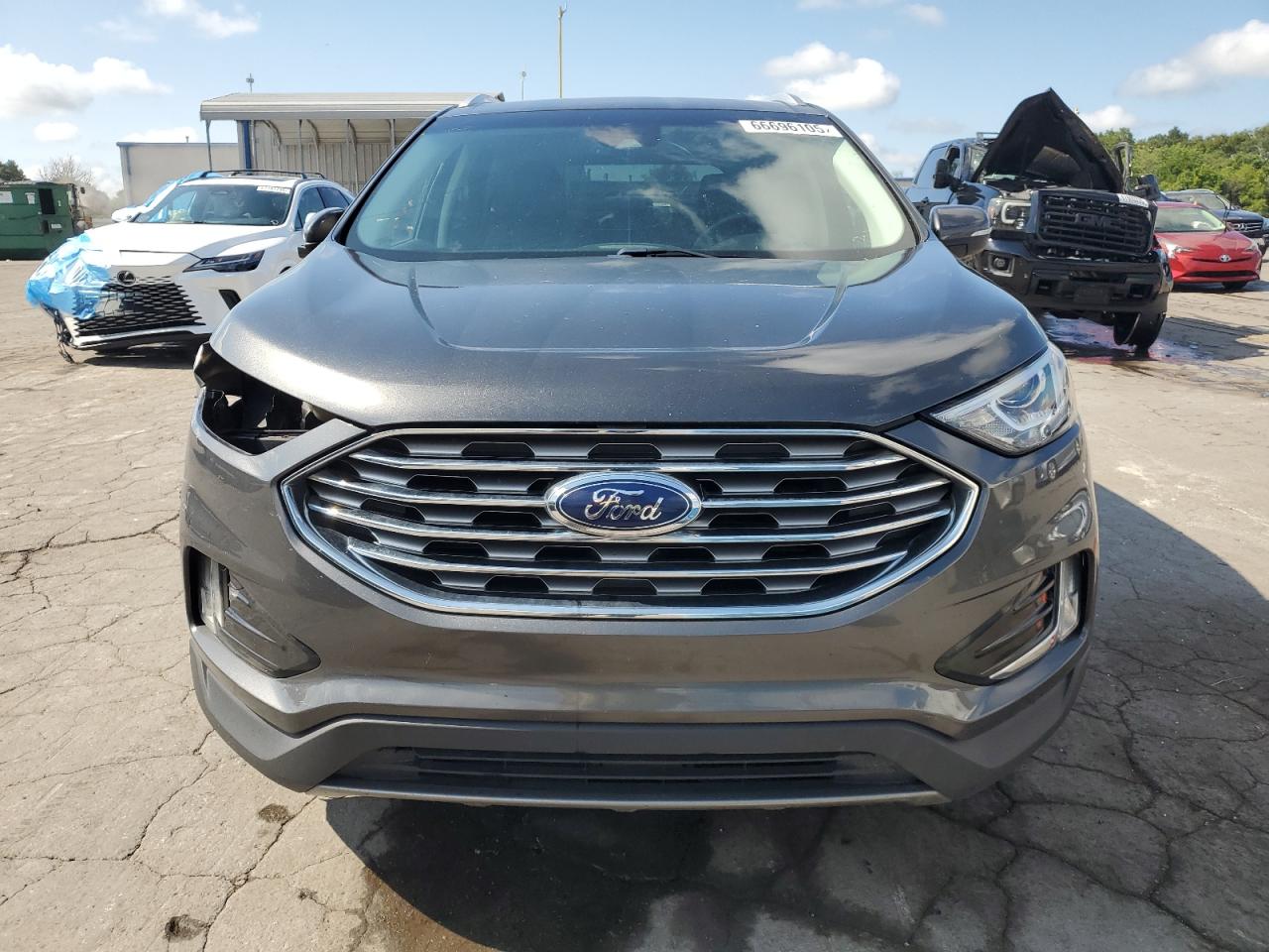 FORD EDGE TITANIUM