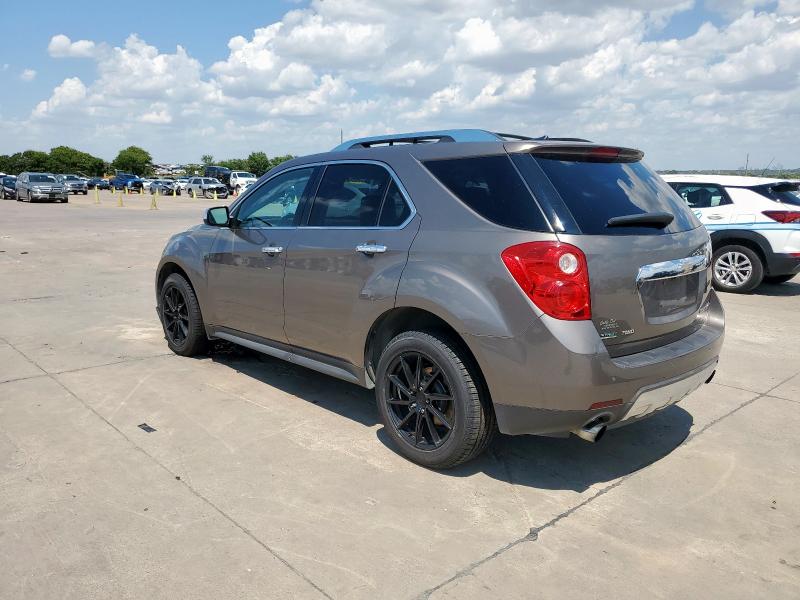 2011 CHEVROLET EQUINOX LT #3282485866