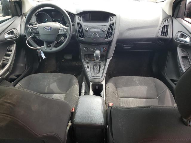 2018 FORD FOCUS SE 1FADP3F23JL272572