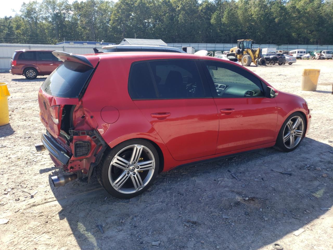 VOLKSWAGEN GOLF GTI