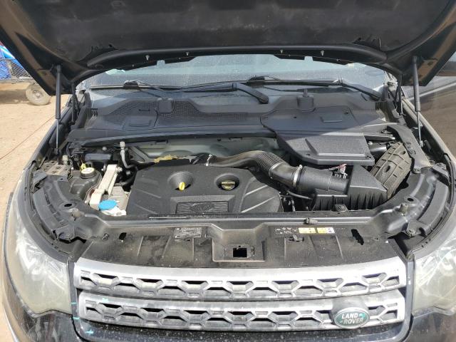 2016 LAND ROVER DISCOVERY SPORT HSE LUXURY SALCT2BG2GH604924
