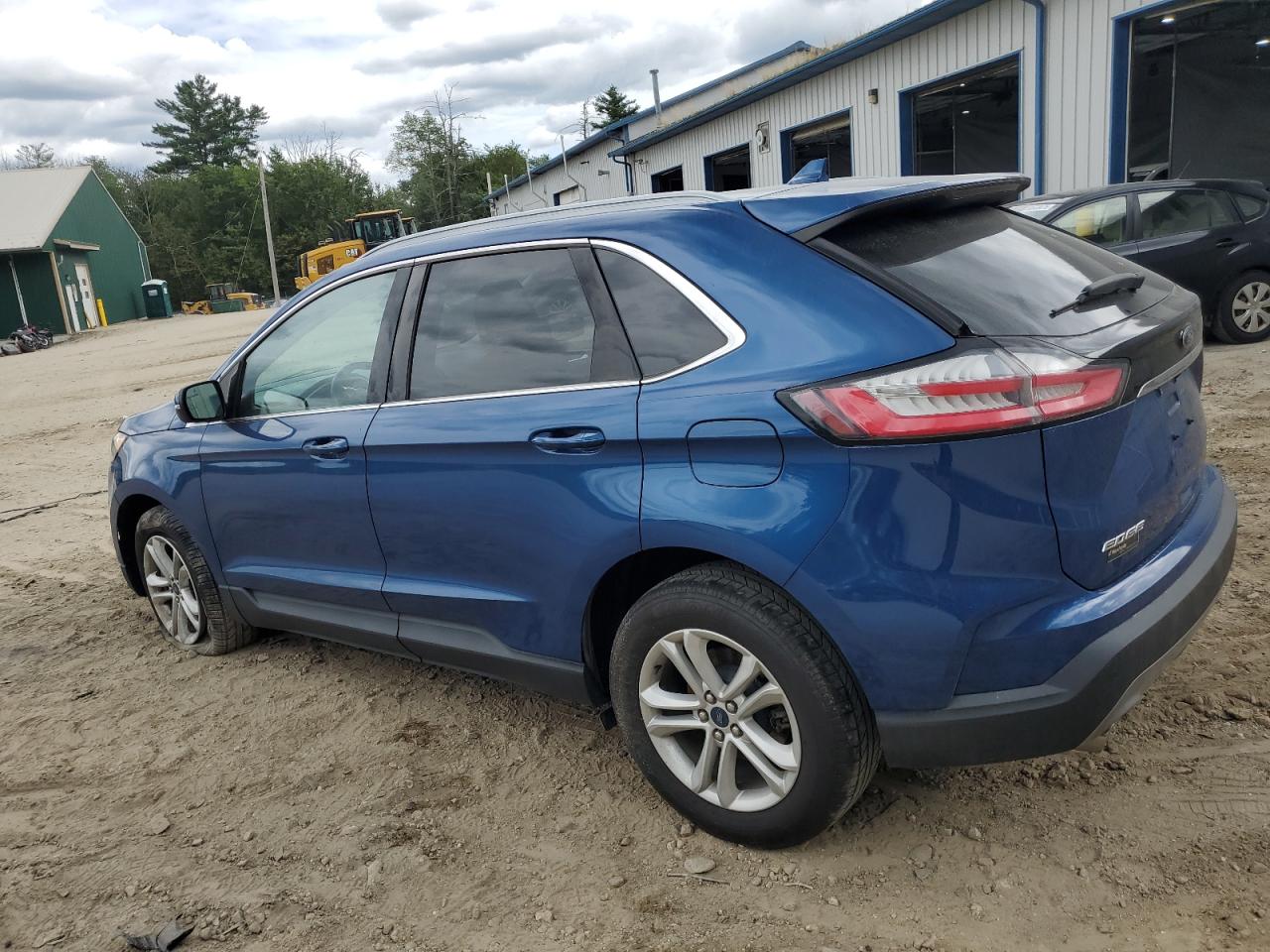 FORD EDGE SEL