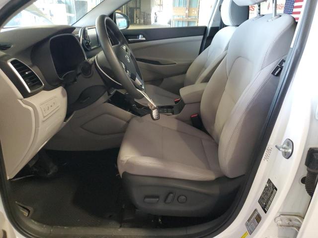 2020 HYUNDAI TUCSON LIMITED #3291427138