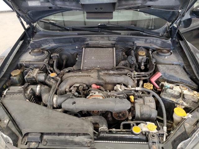 2011 SUBARU IMPREZA WR - JF1GV7E63BG513264