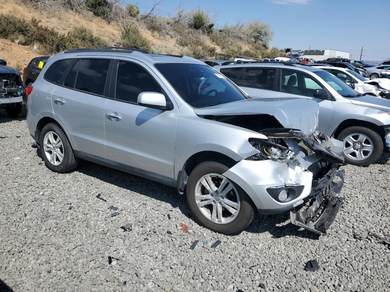 HYUNDAI SANTA FE LIMITED