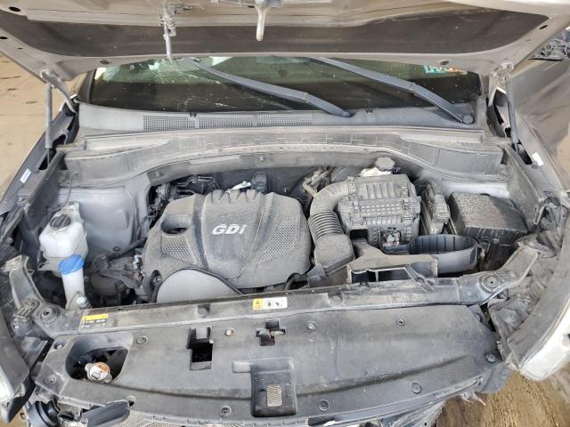 2015 HYUNDAI SANTA FE S - 5XYZTDLB4FG232834