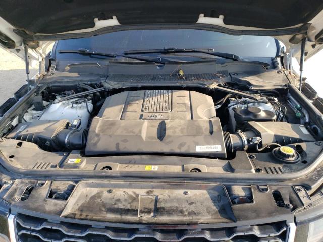 2019 LAND ROVER RANGE ROVE SALWR2RE6KA836265