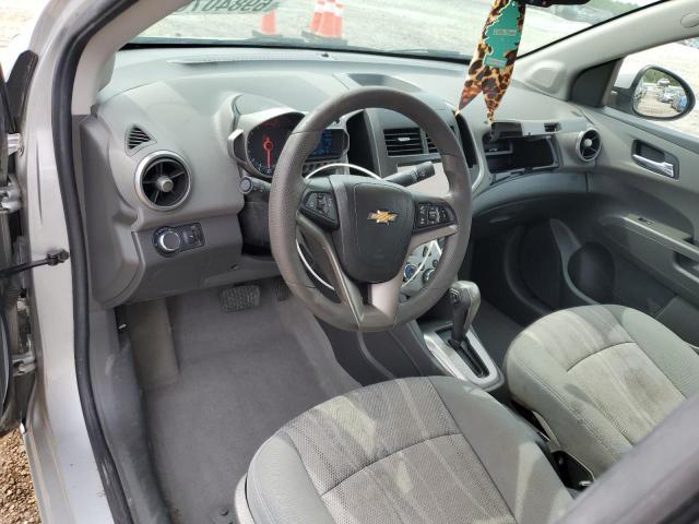 2016 CHEVROLET SONIC LT #3304513463