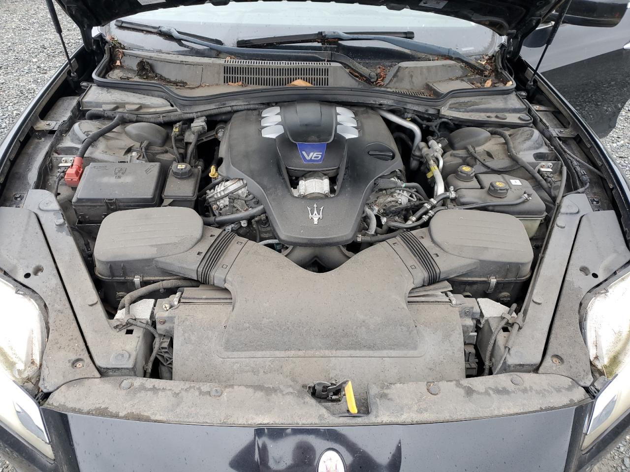 MASERATI QUATTROPORTE S