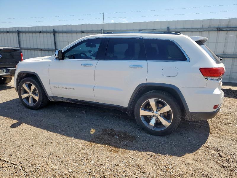 2015 JEEP GRAND CHER #3259801610