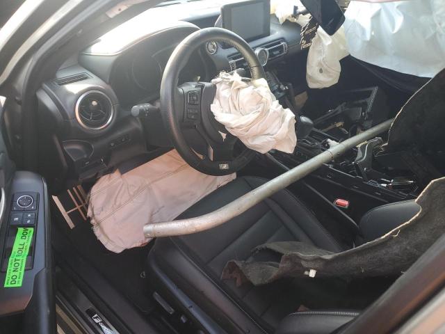 2021 LEXUS IS 350 F S JTHGZ1E25M5019218