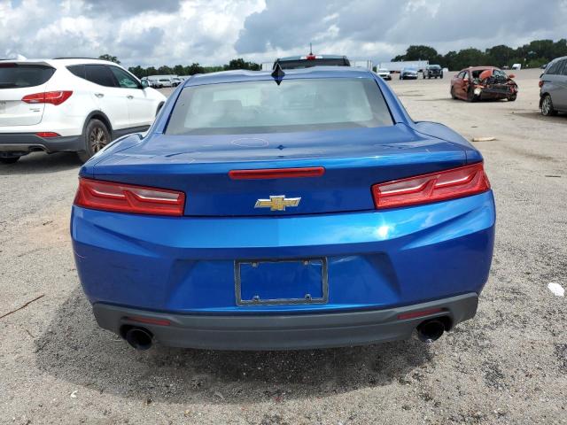 2016 CHEVROLET CAMARO LT - 1G1FB1RX4G0168981