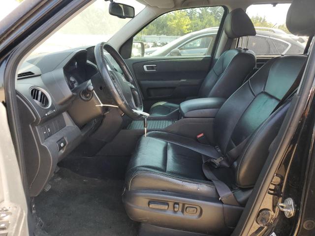 2015 HONDA PILOT TOUR 5FNYF4H94FB504766