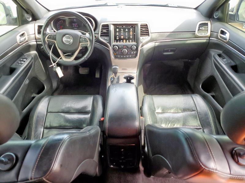2017 JEEP GRAND CHER - 1C4RJEBGXHC736143