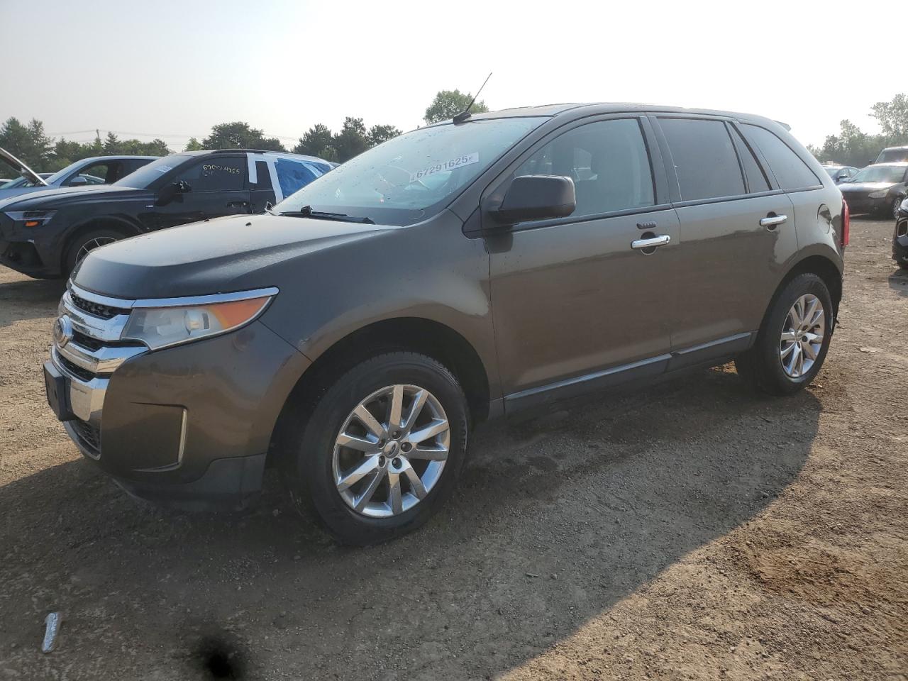 FORD EDGE SEL