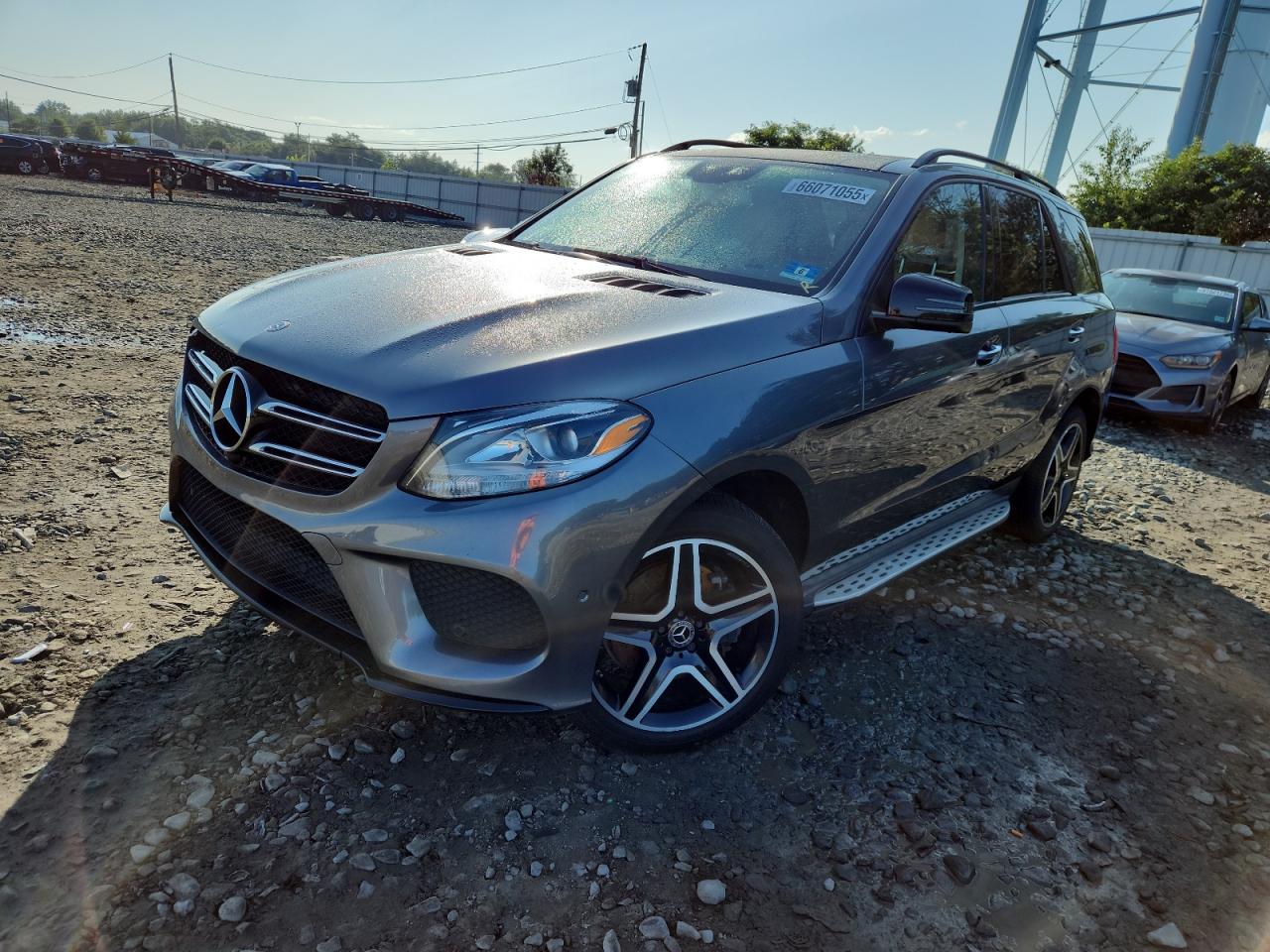 MERCEDES-BENZ GLE-CLASS 350
