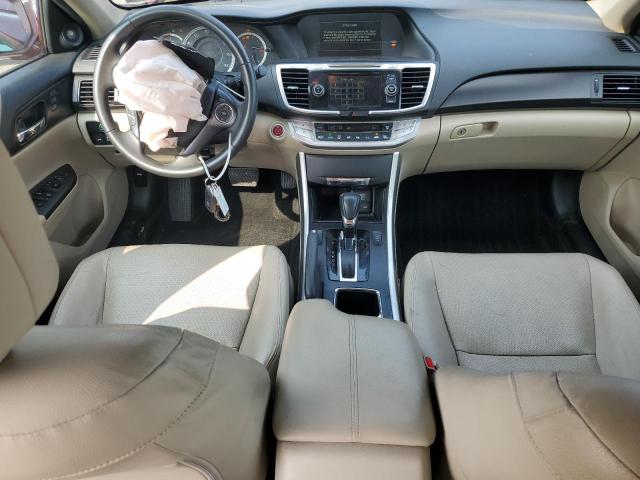 2015 HONDA ACCORD EXL 1HGCR2F85FA205958