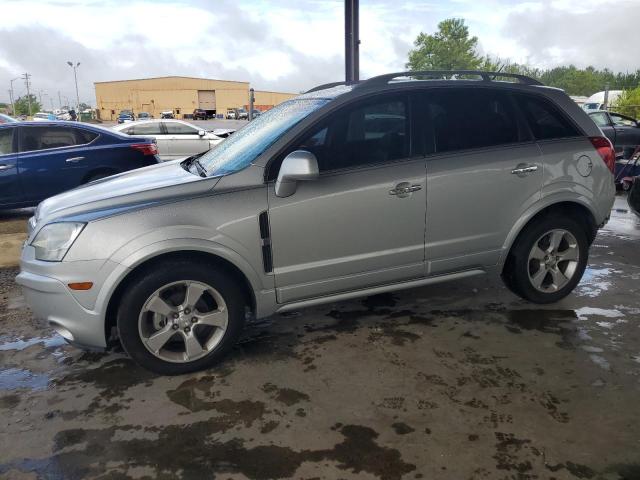 CHEVROLET CAPTIVA LT