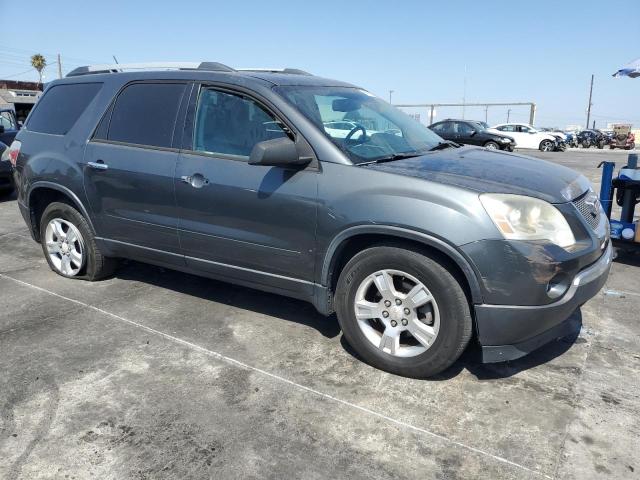 2011 GMC ACADIA SLE - 1GKKRPEDXBJ111997