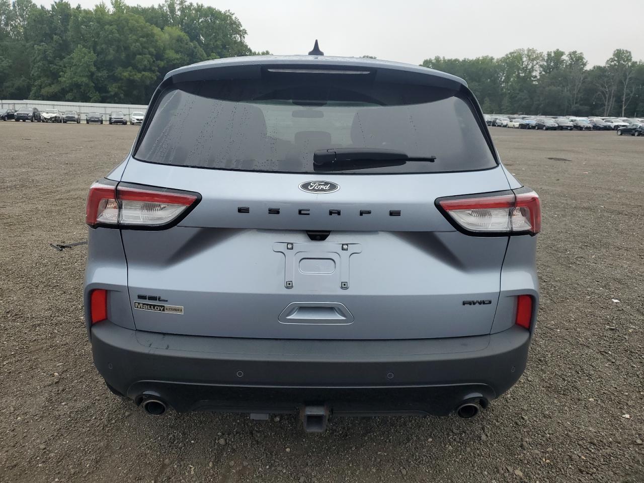 FORD ESCAPE SEL