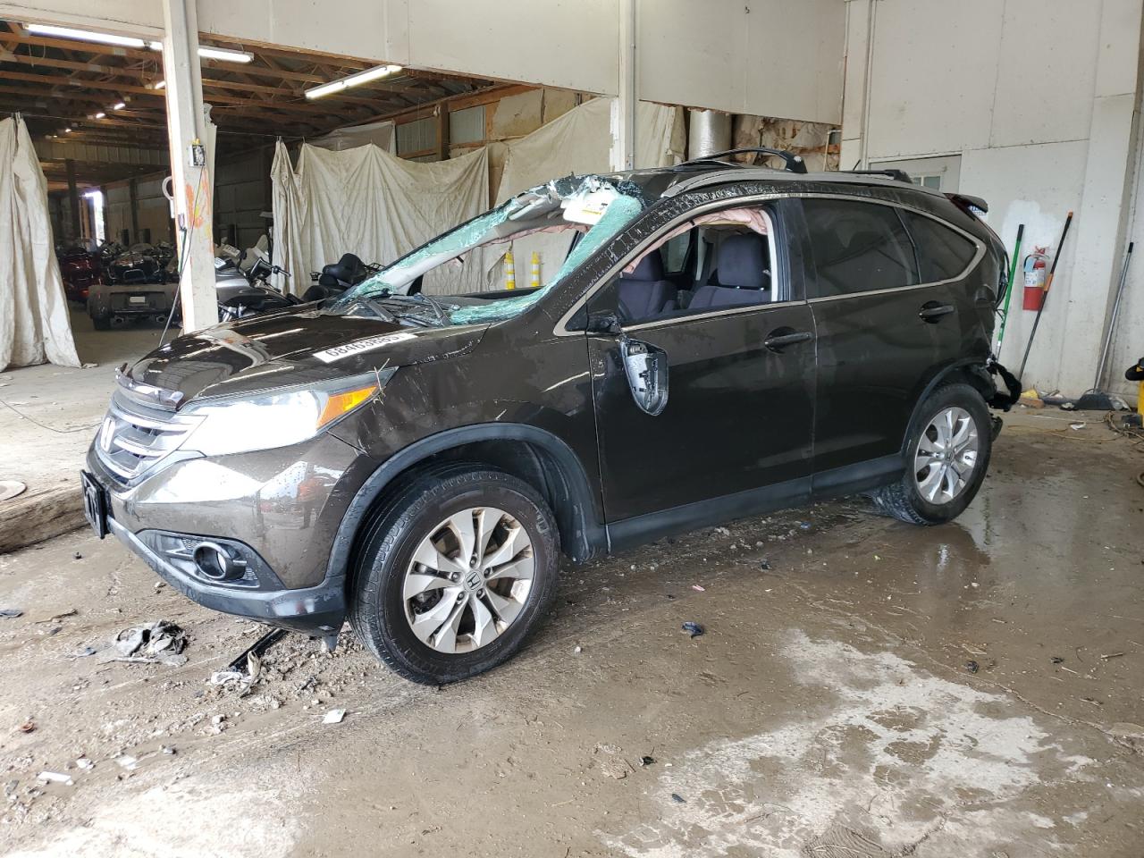 HONDA CR-V EX