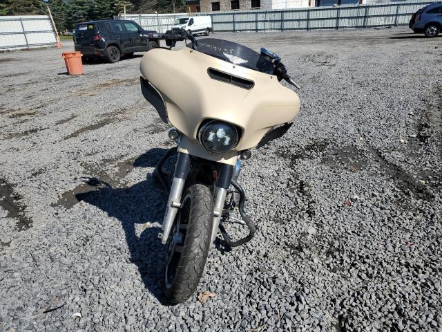 2014 HARLEY-DAVIDSON FLHXS STRE 1HD1KRM19EB661381