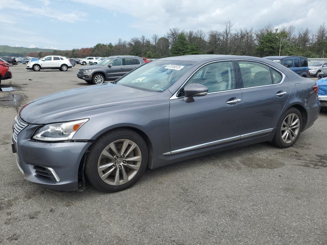 LEXUS LS 460