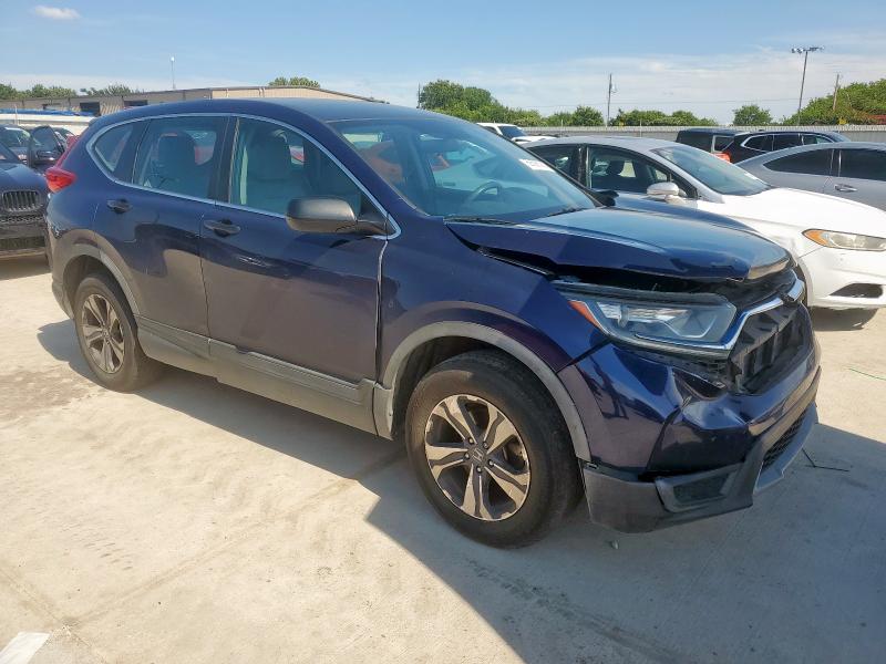 2019 HONDA CR-V LX 5J6RW6H38KL000296