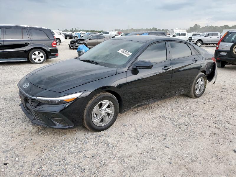 Global Auto Auctions: 2025 HYUNDAI ELANTRA SE