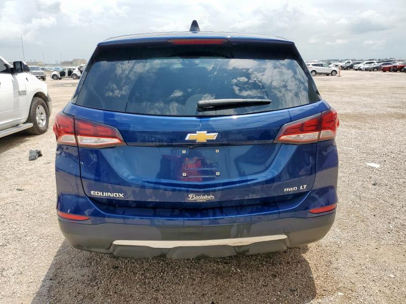 2023 CHEVROLET EQUINOX LT 3GNAXUEG9PL196974