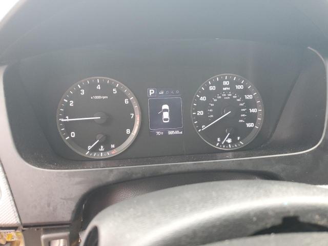 2017 HYUNDAI SONATA SE 5NPE24AF2HH529720