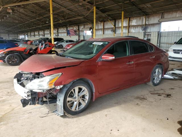 2015 NISSAN ALTIMA 2.5 #3301762328