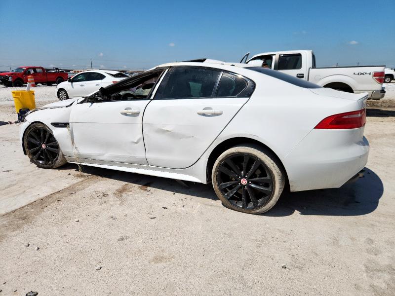 2017 JAGUAR XE R - SPO SAJAF4BV8HCP11153