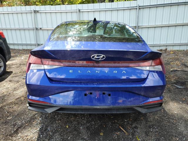 2023 HYUNDAI ELANTRA SE KMHLS4AG7PU559845