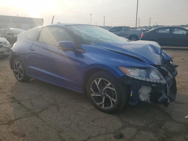 2016 HONDA CR-Z EX JHMZF1D60GS000751